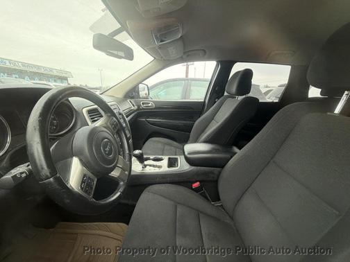 2013 Jeep Grand Cherokee Laredo