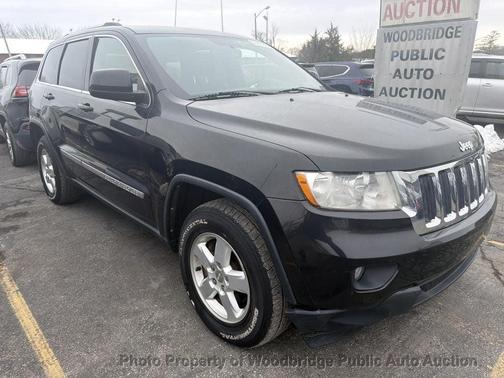 2013 Jeep Grand Cherokee Laredo