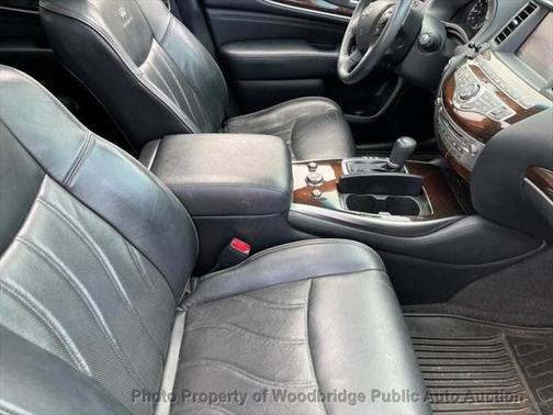 2013 INFINITI JX35 Base