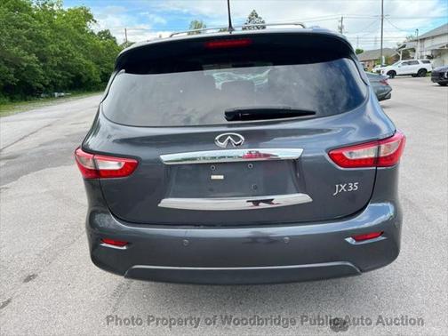 2013 INFINITI JX35 Base