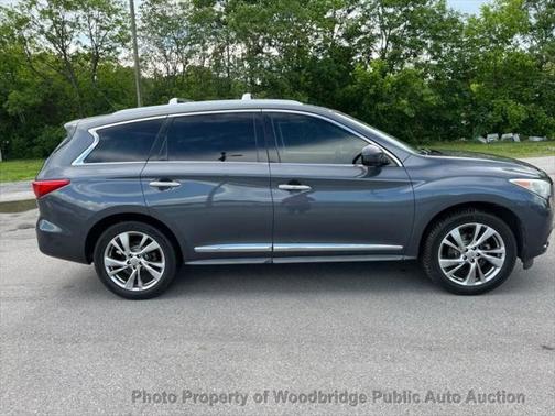 2013 INFINITI JX35 Base