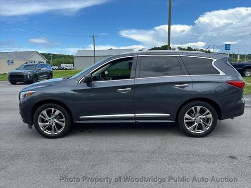 2013 INFINITI JX35 Base