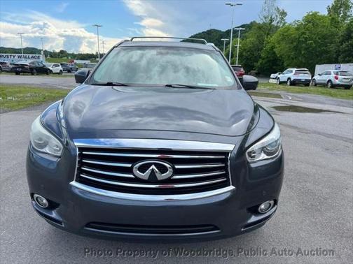 2013 INFINITI JX35 Base