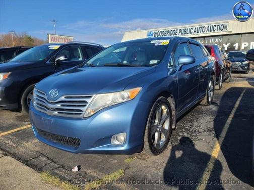 2012 Toyota Venza LE