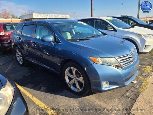 2012 Toyota Venza LE