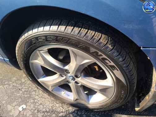 2012 Toyota Venza LE