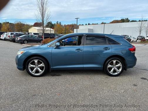 2012 Toyota Venza LE