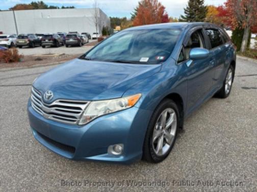 2012 Toyota Venza LE