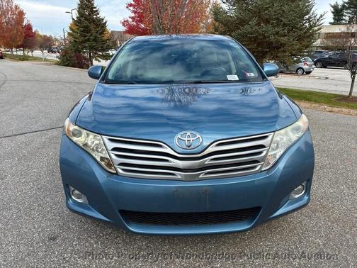 2012 Toyota Venza LE