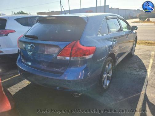 2012 Toyota Venza LE