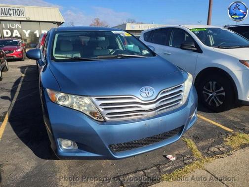2012 Toyota Venza LE