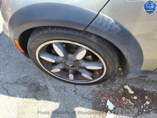 2008 MINI Cooper S Base