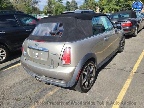 2008 MINI Cooper S Base