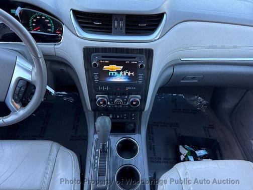 2014 Chevrolet Traverse 2LT