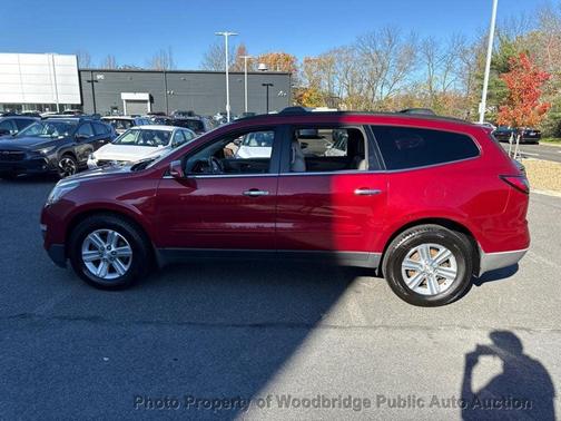 2014 Chevrolet Traverse 2LT