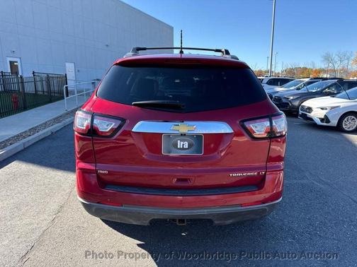 2014 Chevrolet Traverse 2LT