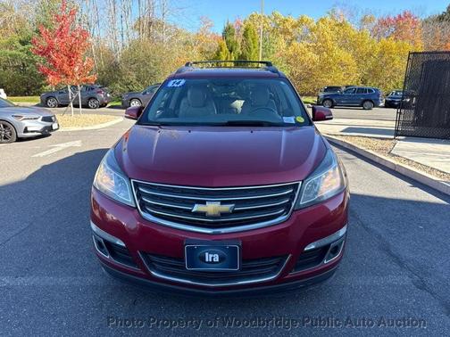 2014 Chevrolet Traverse 2LT