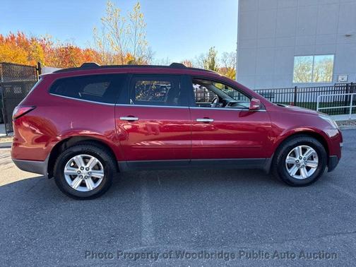 2014 Chevrolet Traverse 2LT