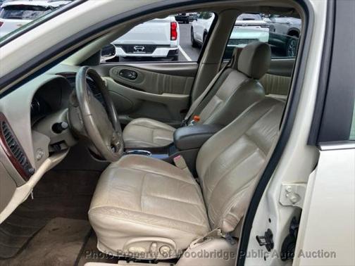 2002 Oldsmobile Aurora 3.5