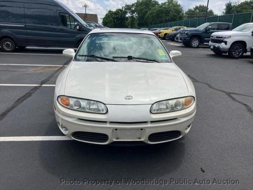 2002 Oldsmobile Aurora 3.5