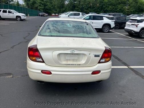 2002 Oldsmobile Aurora 3.5