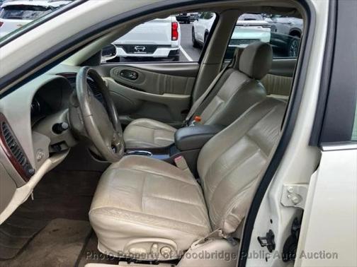 2002 Oldsmobile Aurora 3.5