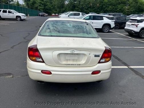 2002 Oldsmobile Aurora 3.5