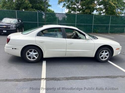 2002 Oldsmobile Aurora 3.5