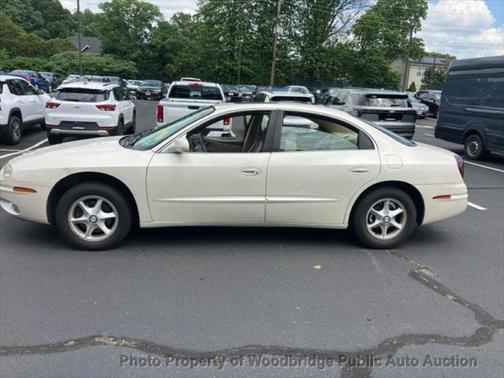 2002 Oldsmobile Aurora 3.5