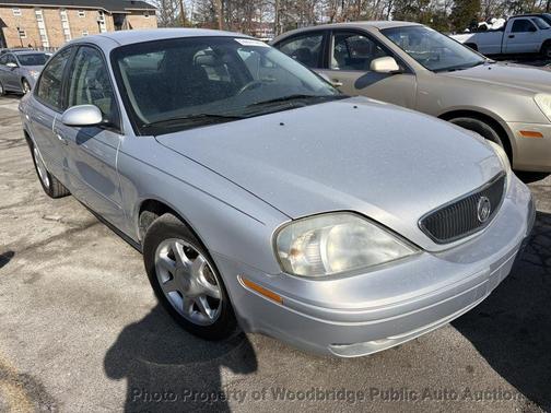 2003 Mercury Sable GS