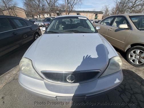 2003 Mercury Sable GS