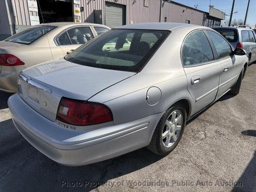 2003 Mercury Sable GS