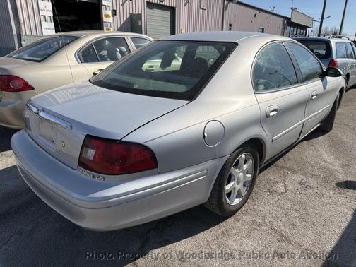 2003 Mercury Sable GS
