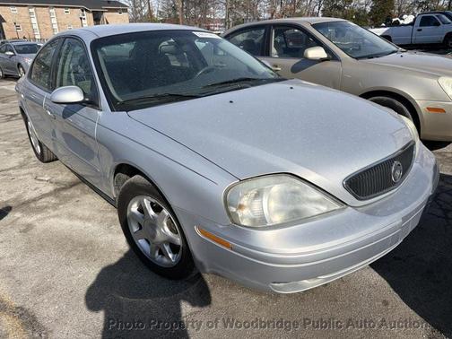 2003 Mercury Sable GS