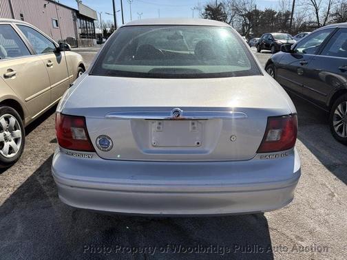 2003 Mercury Sable GS