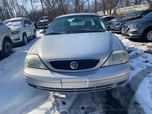 2003 Mercury Sable GS
