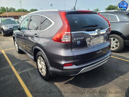 2015 Honda CR-V EX-L