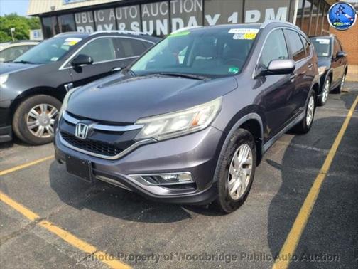 2015 Honda CR-V EX-L