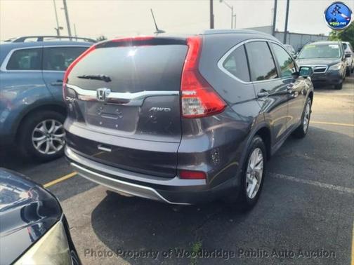2015 Honda CR-V EX-L