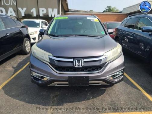 2015 Honda CR-V EX-L