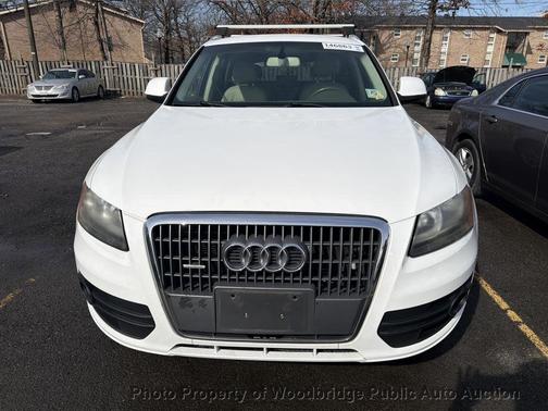 2012 Audi Q5 2.0T Premium