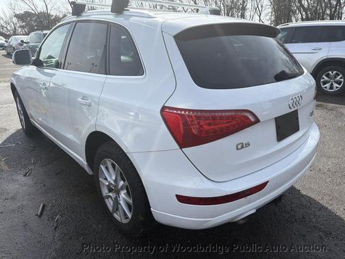 2012 Audi Q5 2.0T Premium