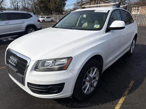2012 Audi Q5 2.0T Premium