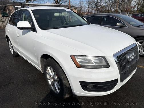 2012 Audi Q5 2.0T Premium