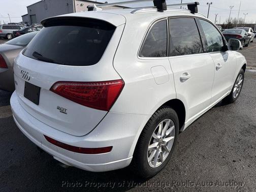 2012 Audi Q5 2.0T Premium