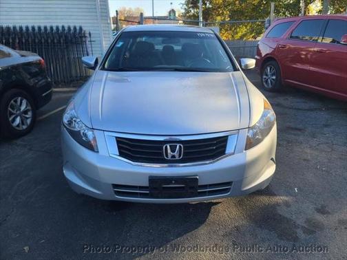2010 Honda Accord EX