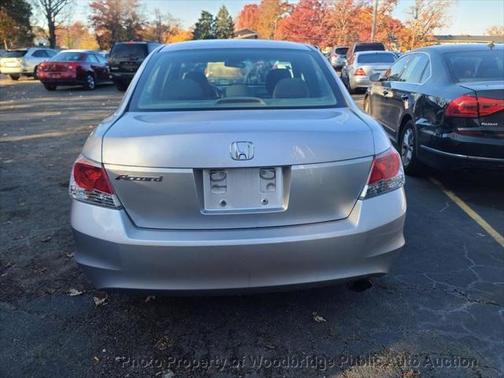 2010 Honda Accord EX