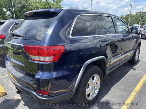 2012 Jeep Grand Cherokee Laredo