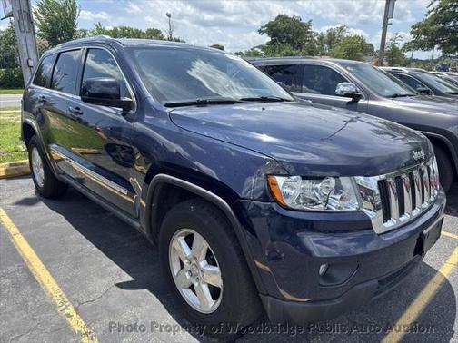 2012 Jeep Grand Cherokee Laredo