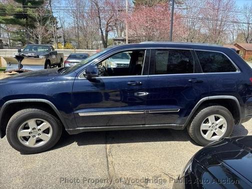 2012 Jeep Grand Cherokee Laredo